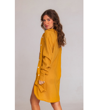 CAMISA BALI GOLD