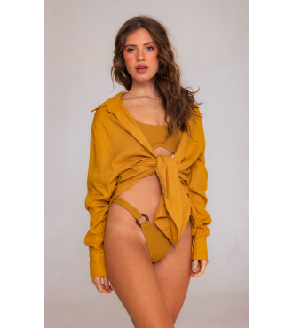 CAMISA BALI GOLD