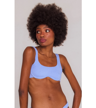 MALIBU BABY BLUE TOP ARCO ABERTO