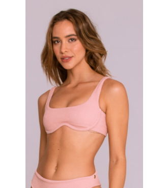 MALIBU ROSÉ GOLD TOP